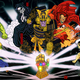 The Infinity Gauntlet.